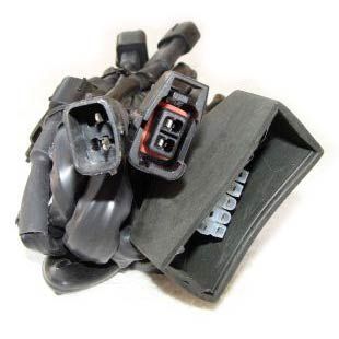 Wiring Harness Injector Coupler Toyota Type