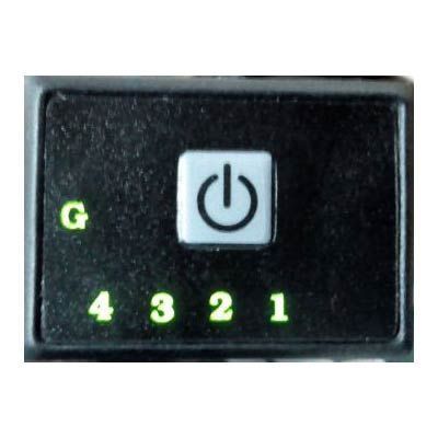 MPFI Feather Touch Curve Front Switch