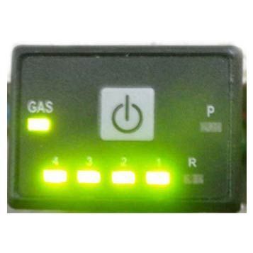 MPFI Feather Touch Curve Front Switch