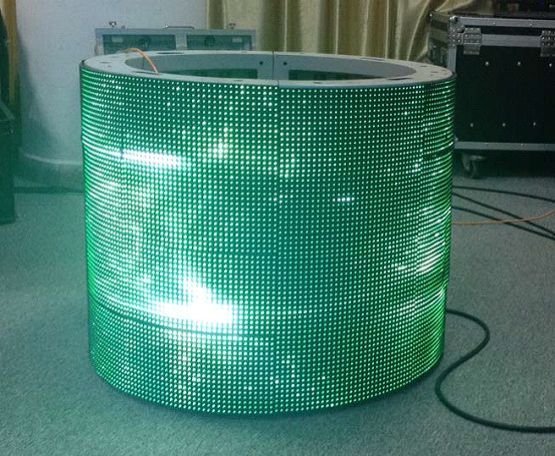 Flexible Led Display 04