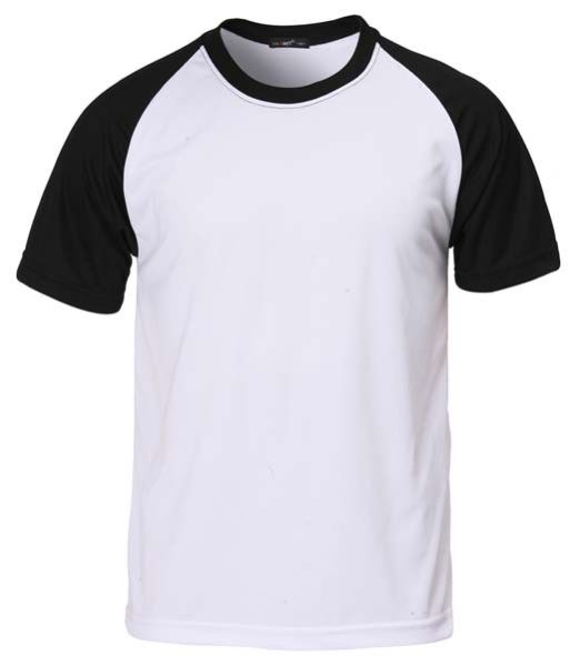 Mens Round Neck T-Shirt 01