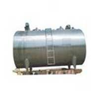 FRP Milk Tank Cover