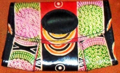 Ladies Leather Clutch Purse