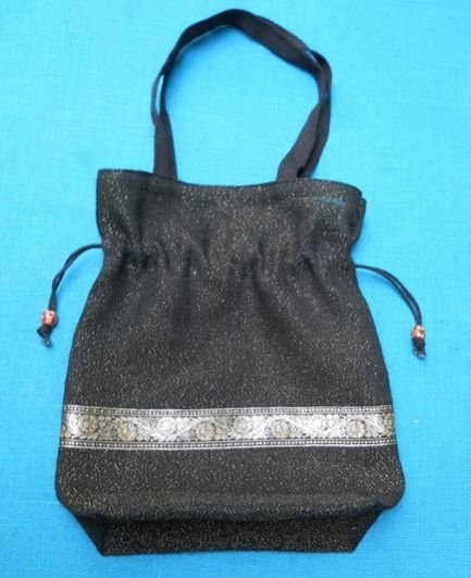 AI 174(Jute Drawstring Bags)