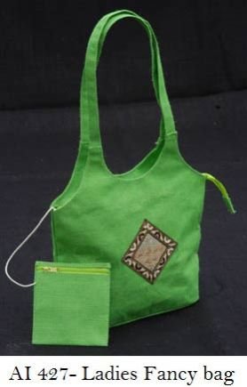 AI 427(Ladies Fancy Beach Bag)