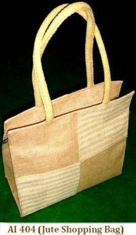 Al 404 (Jute Shopping Bag)