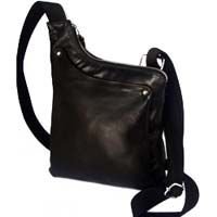 Leather Body Bag (3 A)