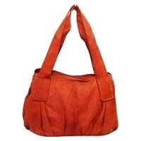 Leather Hobo Bag (DE - 10)