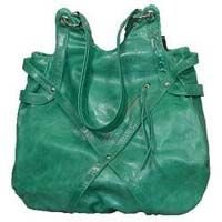 Leather Hobo Bag (EP - 141)