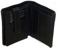 Mens Leather Wallet (0021)