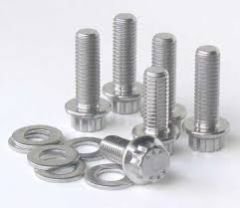 Stainless Steel Fasteners 01