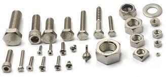 Stainless Steel Fasteners 02