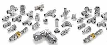 Stainless Steel Ferrule Tube Fitting 04