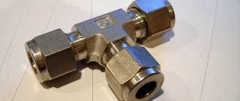 Stainless Steel Ferrule Tube Fitting 05