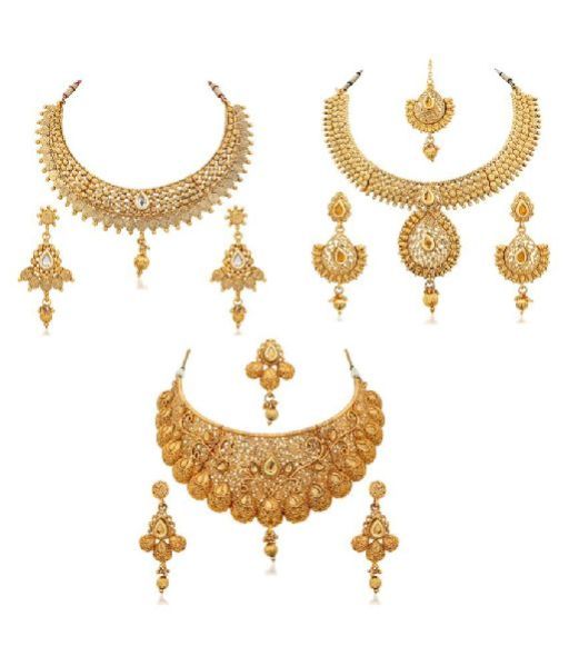 Artificial Necklace Set 01