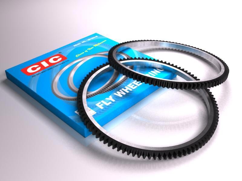 Flywheel Rings