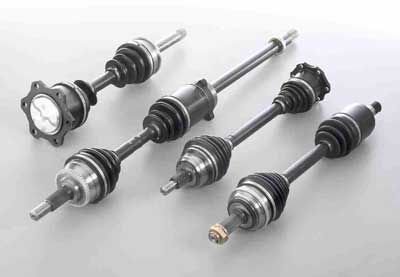 Drive Shaft Assembly