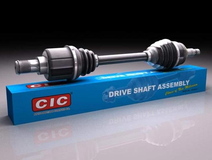 Drive Shaft Assembly