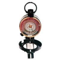 Liquid Prismatic Survey Compass