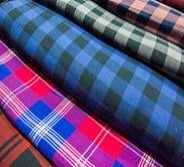 Brushed Flannel Fabric 02