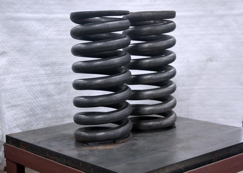 Helical Coil Springs