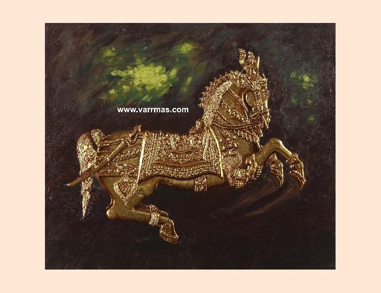 General Tanjore Painting (10104)