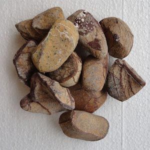 Brown Pebbles