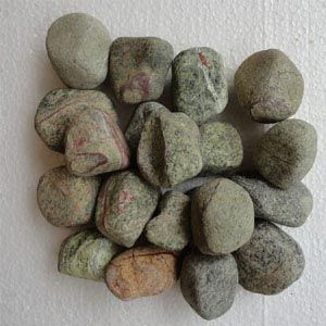 Green Pebbles