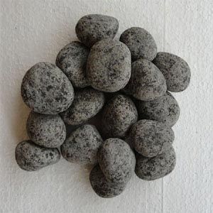 Grey Granite Pebbles