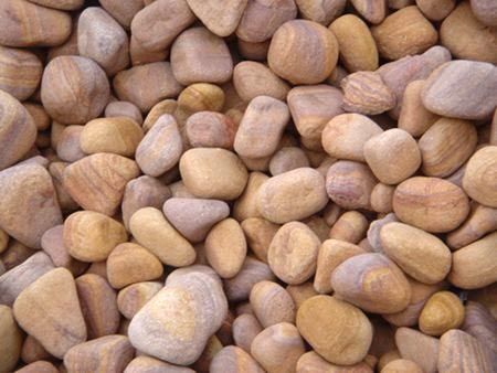 Rainbow Sandstone Pebbles