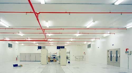 Load Bearing Ceiling