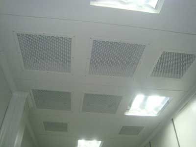 Load Bearing Ceiling