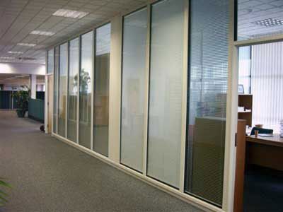Office Partitions 01