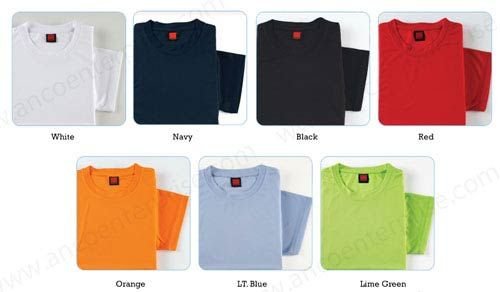 Mens Round Neck T-Shirts 03