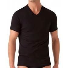 Mens V Neck T-Shirts 05