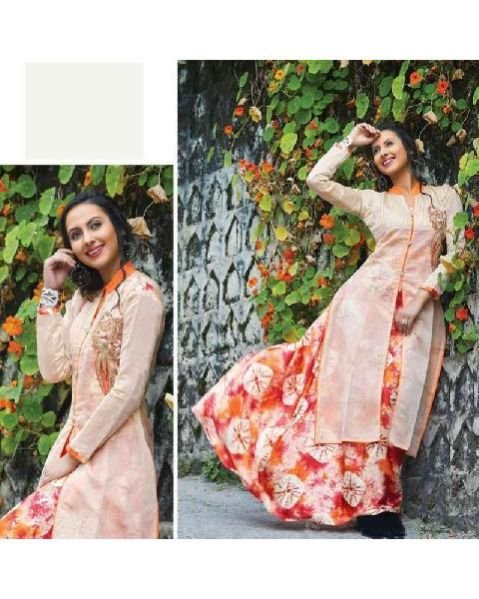 Fusion Style Kurti (S654-1)