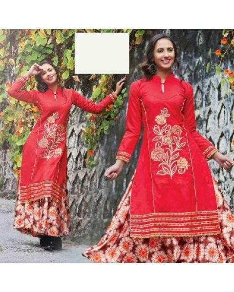 Fusion Style Kurti (S654-3)