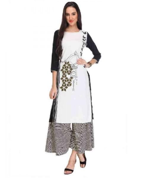 Varanga Rayon Kurti (Vol 4)