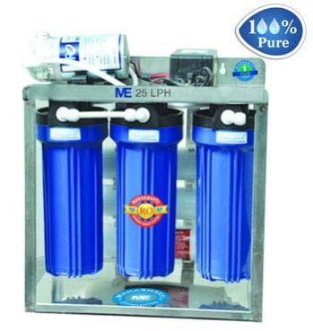 25 LPH Commercial RO System