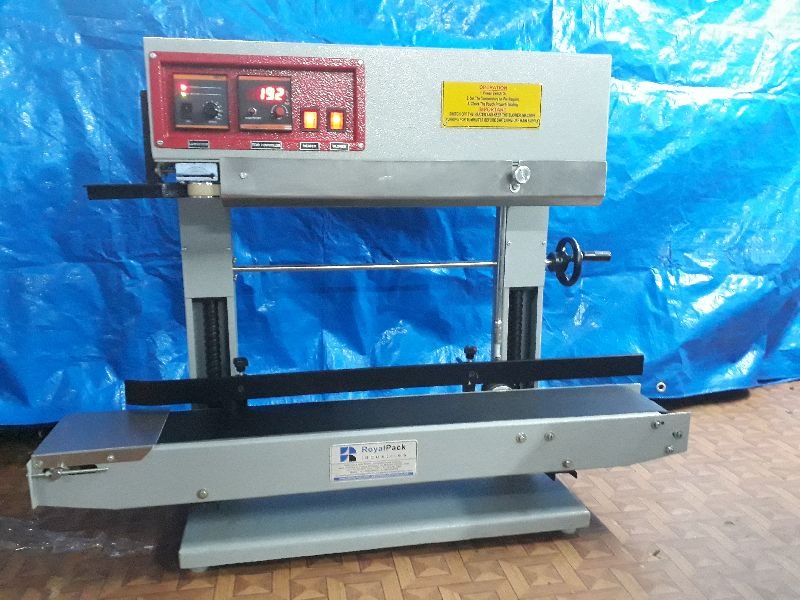 Vertical Band Sealing Machine 01