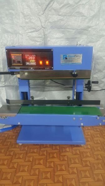 Vertical Band Sealing Machine 02