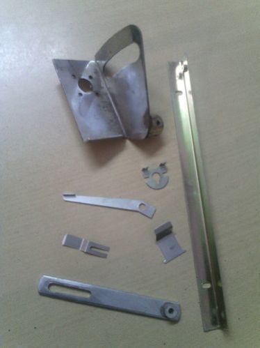 Auto Parts Sheet Meatl