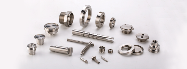CNC Components
