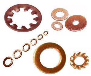 Copper Washers