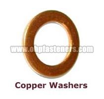 Copper Washers