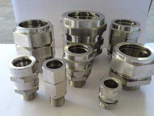 Double Ferrule Tube Fittings