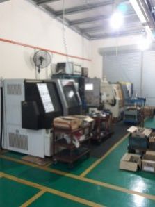 Factory CNC Machine