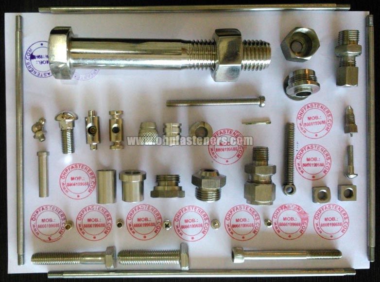 Fasteners Fittings