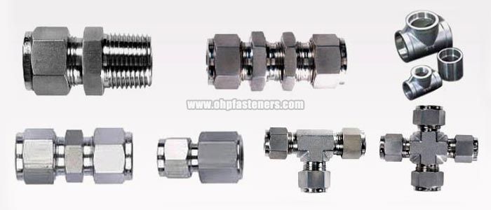 Ferro Fittings Stainless Steel 310