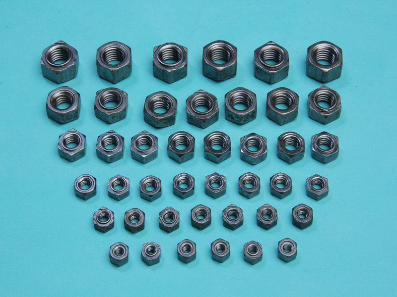 Hex Weld Nuts